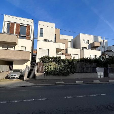 Modern And Bright Apartment Near Paris La Courneuve Zewnętrze zdjęcie