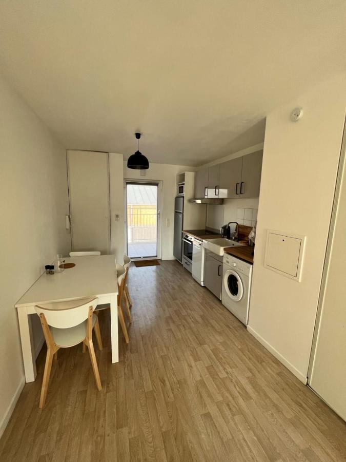 Modern And Bright Apartment Near Paris La Courneuve Zewnętrze zdjęcie
