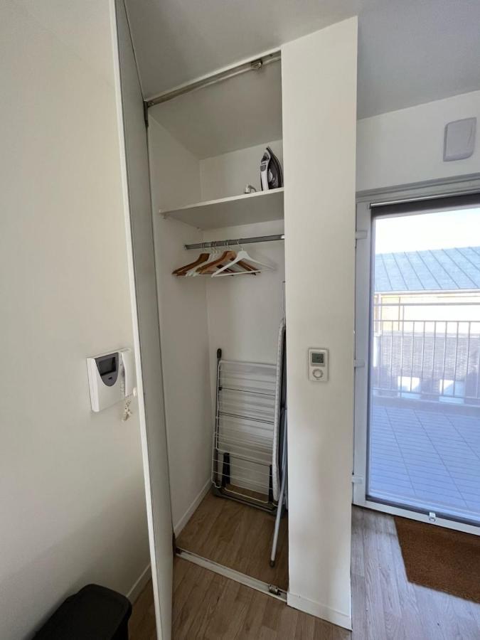 Modern And Bright Apartment Near Paris La Courneuve Zewnętrze zdjęcie
